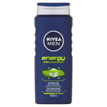 NIVEA Men sprchový gél Energy 500ml