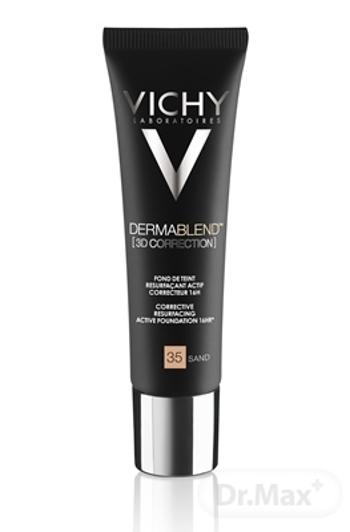Vichy Dermablend 3D Korekčný A Vyhladzujúci Make-Up 35 30 Ml