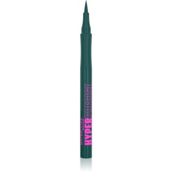 Maybelline Hyper Precise očná linka v pere odtieň 730 Jungle 1 ml