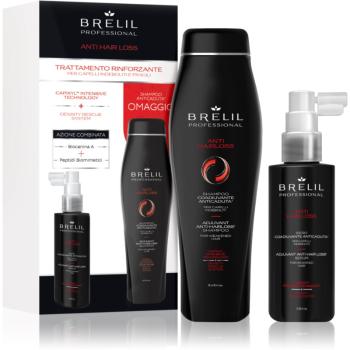 Brelil Numéro Anti Hair Loss Set sada (proti vypadávániu vlasov) II.