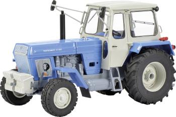 Schuco Fortschritt ZT300 blau 1:18 bulldog