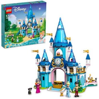 LEGO® I Disney Princess™ 43206 - Zámok Popolušky a krásneho princa (5702017154336)
