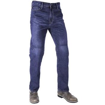 OXFORD Original Approved Jeans Slim fit, pánske (vypraná modrá) (motonad01850)