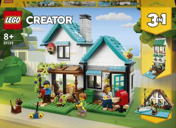 LEGO® Creator 3 v 1 31139 Útulný domek