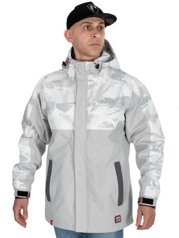 Fox rage bunda light camo rs triple layer jacket - xxxl