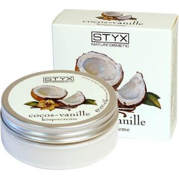 Styx Tělový krém s tropickou vôňou (Cocos Vanille Body Cream) 200ml