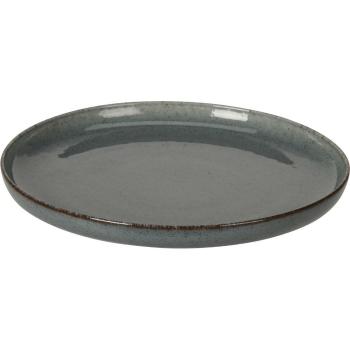 EH Porcelánový dezertný tanier Dark Grey 19 cm