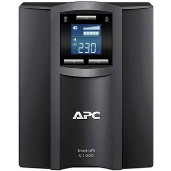 APC Smart-UPS C 1000VA LCD (SMC1000IC)