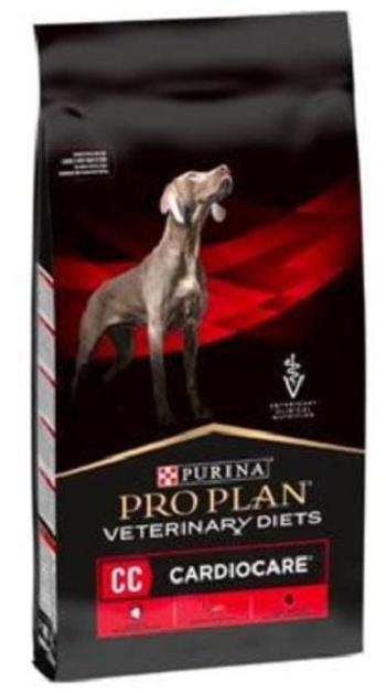 Purina VD Canine - CC Cardio Care granule pre psy 3kg