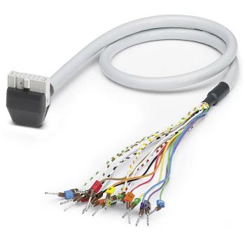 Round cable VIP-CAB-FLK14/FR/OE/0,14/0,5M 2900122 Phoenix Contact