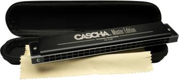 Cascha HH 2169 Master Edition Tremolo C Diatonická ústna harmonika