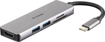 D-Link DUB-M530 USB-C ™ dokovacia stanica