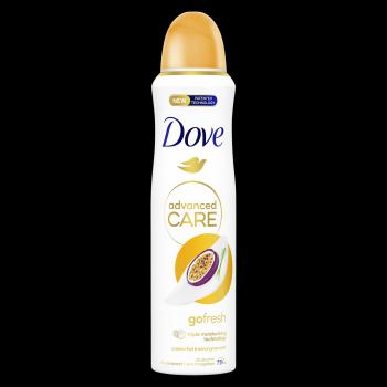 DOVE Advanced care Marakuja & Citrónová tráva antiperspirant sprej 150 ml