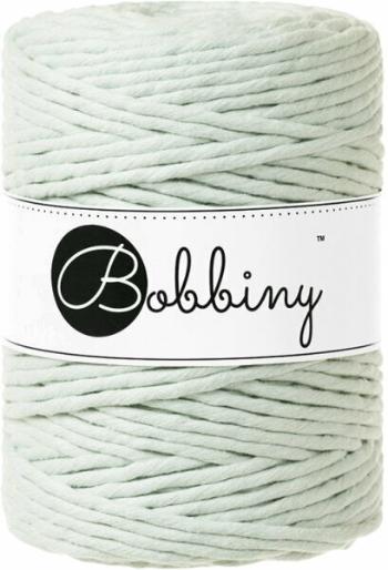 Bobbiny Macrame Cord 5 mm Milky Green