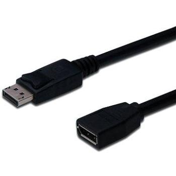 PremiumCord DisplayPort - DisplayPort predlžovací, tienený, 2 m (kportmf1-02)