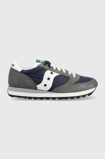 Tenisky Saucony JAZZ ORIGINAL šedá farba