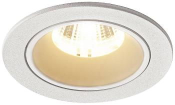 SLV NUMINOS S 1003782 LED vstavané svetlo biela 8.5 W teplá biela je možné namontovať na strop
