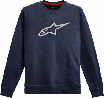 Alpinestars Ageless Crew Fleece Navy/Grey M Mikina