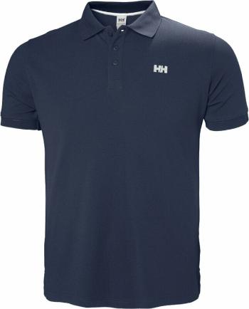 Helly Hansen Men's Driftline Polo Tričko Navy 2XL