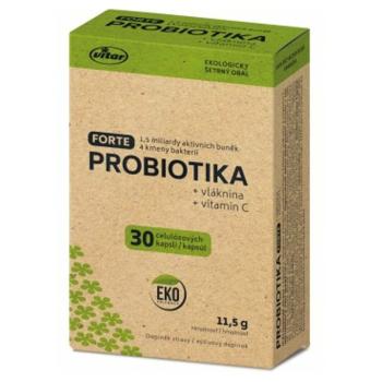 VITAR EKO Probiotika forte 30 kapsúl