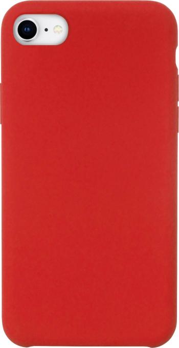 JT Berlin Steglitz Silikon Case Apple iPhone 7, iPhone 8, iPhone SE (2. Generation), iPhone SE (3. Generation) červená