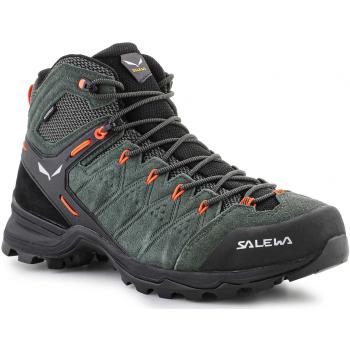 Salewa  Ms Alp Mate Mid Wp 61384-5400  Turistická obuv Viacfarebná