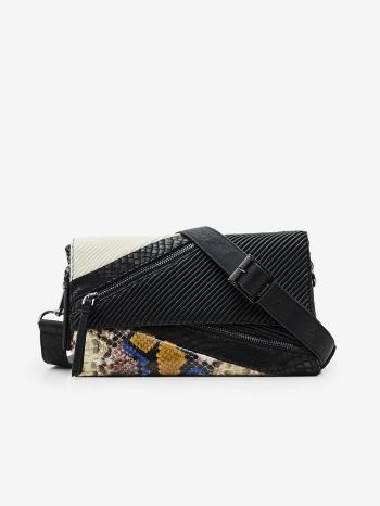 Desigual Guapa Venecia 2.0 Cross body bag Čierna