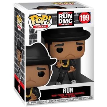 Funko POP! Rocks Run-DMC - RUN (889698471688)
