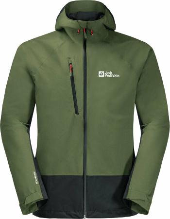 Jack Wolfskin Eagle Peak 2L Jkt M Greenwood XL