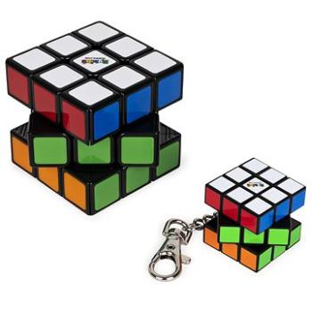 Rubikova kocka Sada Klasik 3 × 3 + Prívesok (778988420003)