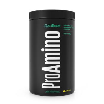 ProAMINO 390 g - GymBeam, príchuť citrón limetka