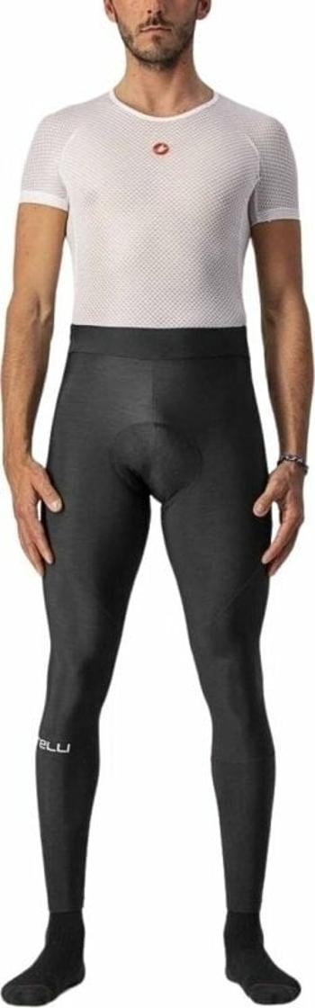 Castelli Entrata Tight Black M Cyklonohavice