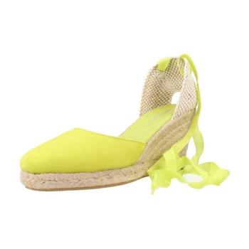 Clara Duran  VALENANTCD  Espadrilky Zelená