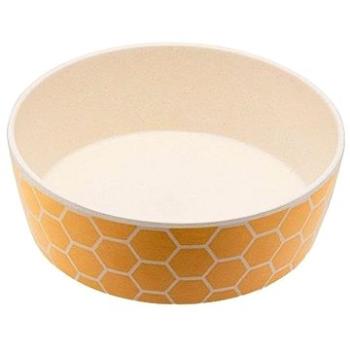 BecoBowl Bambusová miska pre psa Honeycomb veľkosť S (5060189755189)