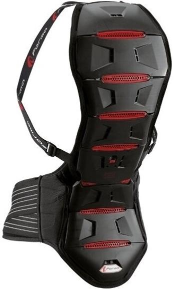 Forma Boots Chránič chrbtice Aira 8 C.L.M. Smart Black/Red S-M