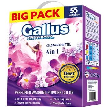 GALLUS PROFESIONAL Color, 3,05 kg (55 praní) (4251415302159)