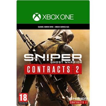Sniper: Ghost Warrior Contracts 2 – Xbox Digital (G3Q-01075)