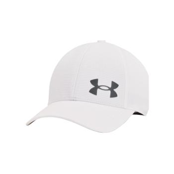 Under Armour  Iso-Chill ArmourVent Cap  Šiltovky Biela