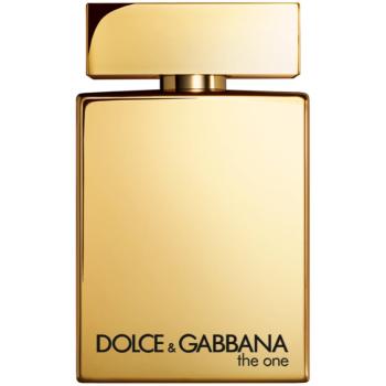 Dolce&Gabbana The One Pour Homme Gold Intense parfumovaná voda pre mužov 100 ml