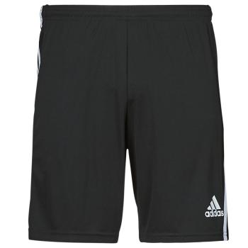 adidas  SQUAD 21 SHO  Šortky/Bermudy Čierna