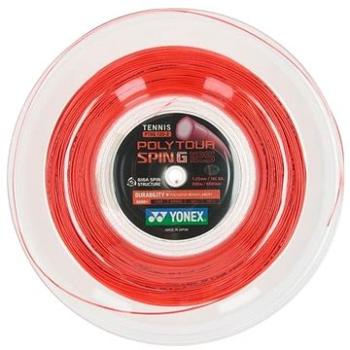 Yonex Poly Tour SPIN G, 1,25 mm, 200 m, Orange (4549317377031)