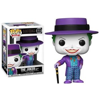 Funko POP! DC Heroes – The Joker With Hat (889698477093)