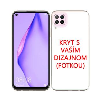 Kryt s vlastnou fotkou Huawei P40 Lite