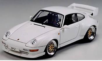 Tamiya 300024247 Porsche 911GT2 Club Sport/Straßenversion model auta, stavebnica 1:24