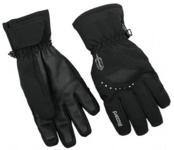 Lyžařské rukavice BLIZZARD VIVA DAVOS, BLACK - 6