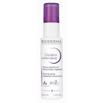 Bioderma Cicabio Lotion Drying Repairing Lotion hojivé mlieko proti podráždeniu a svrbeniu pokožky 40 ml