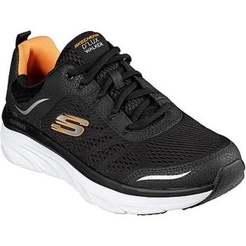 Skechers  Bežecká a trailová obuv ZAPATILLAS  D'LUX WALKER 232044  Čierna