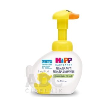 HiPP BABYSANFT Pena na umývanie 250ml