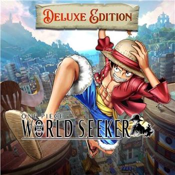 ONE PIECE World Seeker Deluxe Edition (PC) Kľúč Steam (715705)