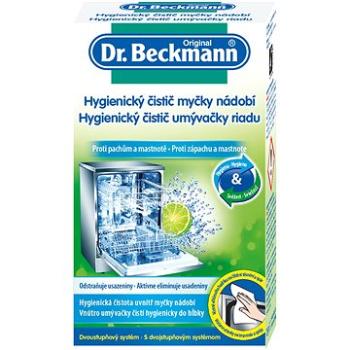 DR. BECKMANN Hygienický čistič umývačky 75 g (4008455433011)